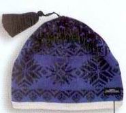 winter hat 200 blue